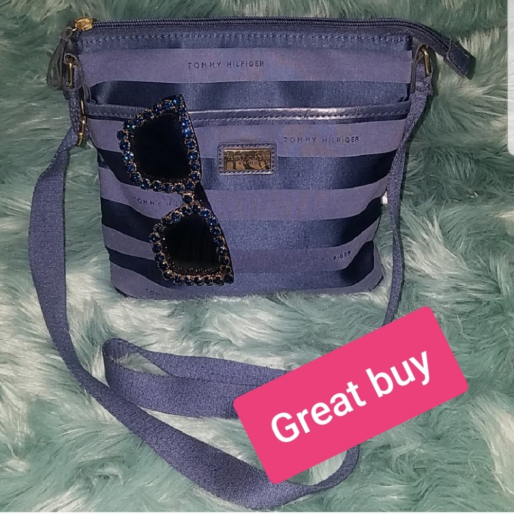 Tommy Hilfiger cross body bag
